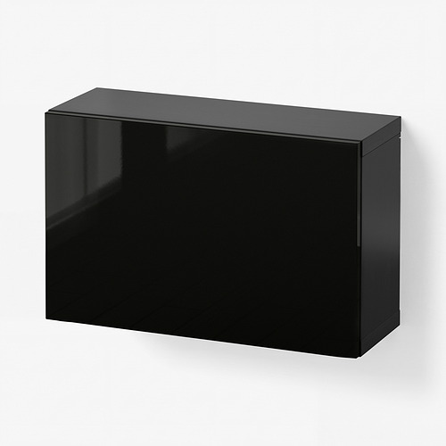 BESTÅ wall-mounted cabinet combination