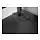 FREDDE - meja gaming, hitam, 140/185x74x146 cm | IKEA Indonesia - PE565583_S1