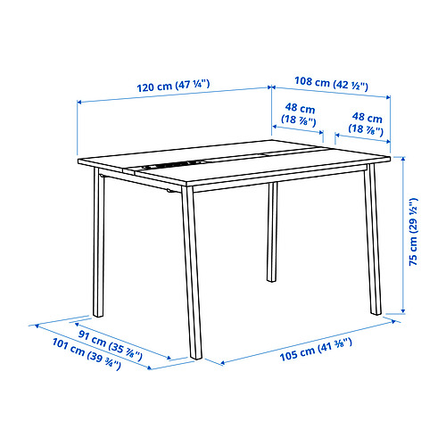 MITTZON Measurement Illustration