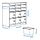 TROFAST storage combination