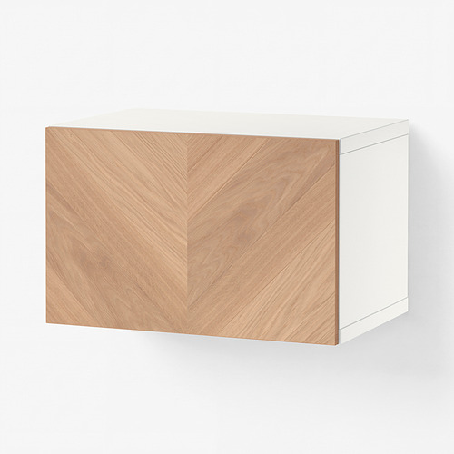 BESTÅ wall-mounted cabinet combination