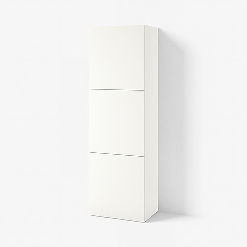 BESTÅ unit rak dengan pintu
