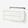 EKET wall-mounted storage combination