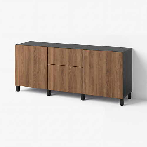 BESTÅ storage combination with drawers