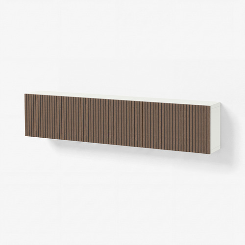 BESTÅ wall-mounted cabinet combination