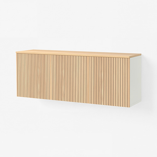 BESTÅ wall-mounted cabinet combination