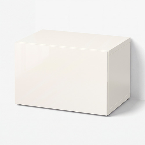 BESTÅ shelf unit with door