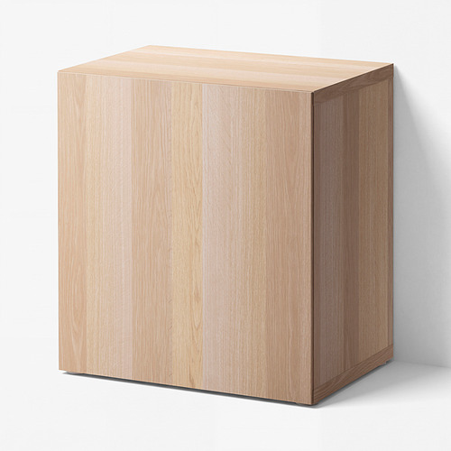 BESTÅ unit rak dengan pintu