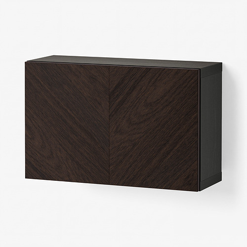 BESTÅ wall-mounted cabinet combination