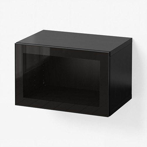 BESTÅ wall-mounted cabinet combination