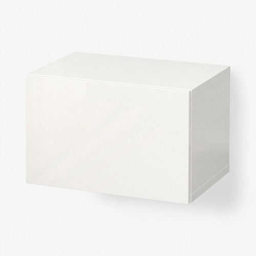 BESTÅ wall-mounted cabinet combination