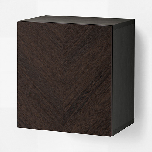 BESTÅ wall-mounted cabinet combination