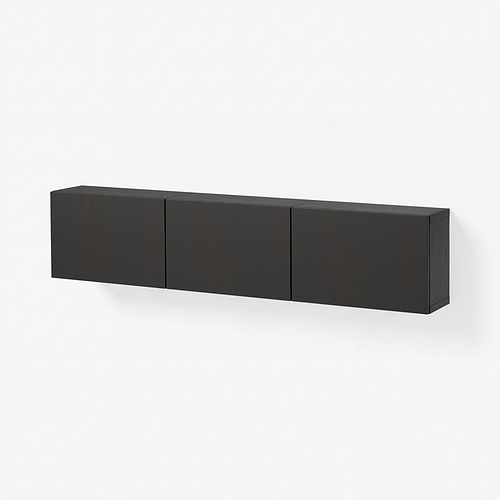 BESTÅ wall-mounted cabinet combination