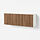 BESTÅ wall-mounted cabinet combination
