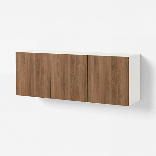 BESTÅ wall-mounted cabinet combination