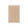 HASVIK - sepasang pintu geser, efek kayu oak diwarnai putih, 150x236 cm | IKEA Indonesia - PE724846_S2