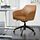 LÅNGFJÄLL/TOSSBERG - conference chair, Grann light brown/black | IKEA Indonesia - PE906411_S1