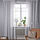 STENFRÖ sheer curtains, 1 pair