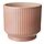 HONUNGSPALM - plant pot, in/outdoor/pink, 15 cm | IKEA Indonesia - PE939758_S1