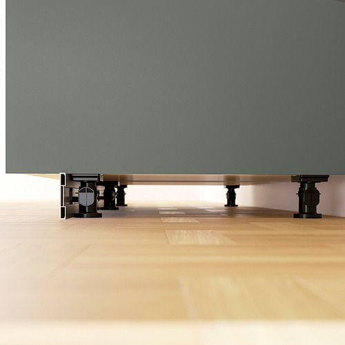 METOD leg for cabinet