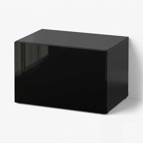 BESTÅ shelf unit with door
