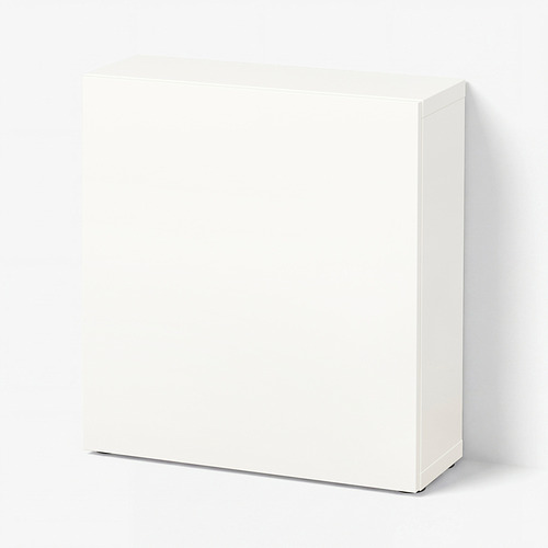 BESTÅ unit rak dengan pintu