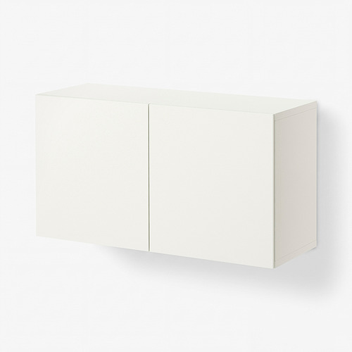 BESTÅ wall-mounted cabinet combination