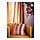 VATTENVÄN - cushion cover, pink/striped, 50x50 cm | IKEA Indonesia - PH191654_S1