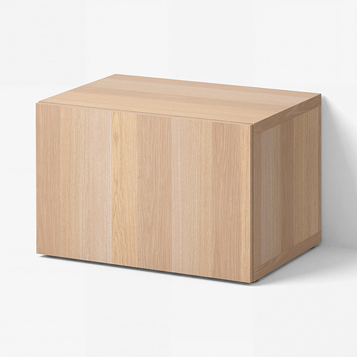 BESTÅ unit rak dengan pintu