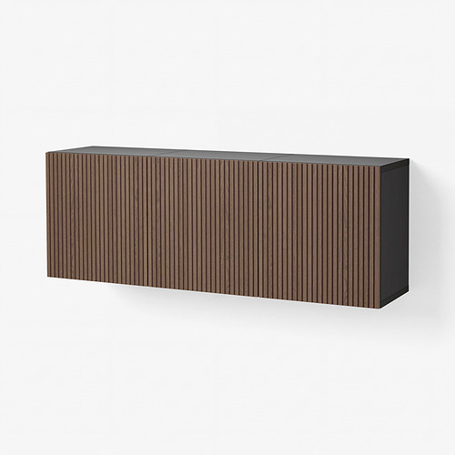 BESTÅ wall-mounted cabinet combination