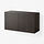BESTÅ wall-mounted cabinet combination