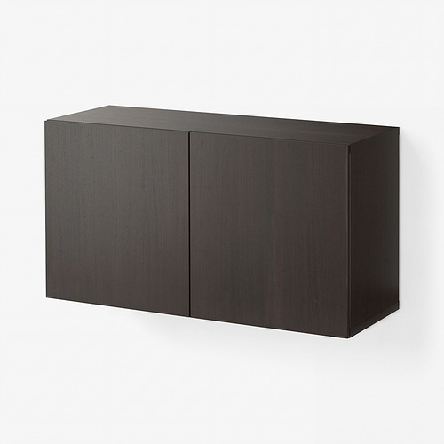 BESTÅ wall-mounted cabinet combination
