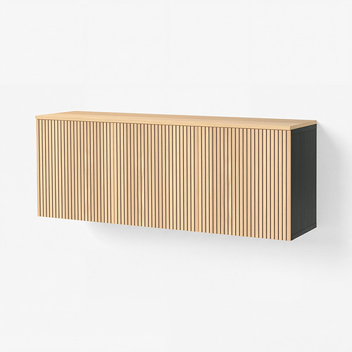 BESTÅ wall-mounted cabinet combination