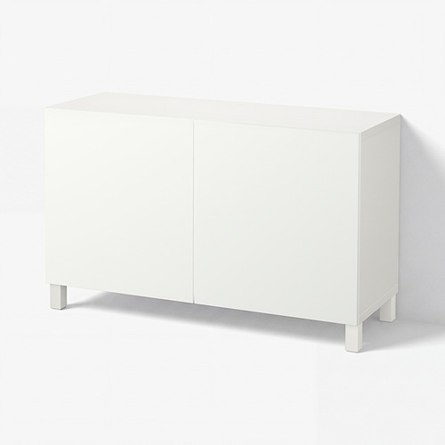 BESTÅ storage combination with doors