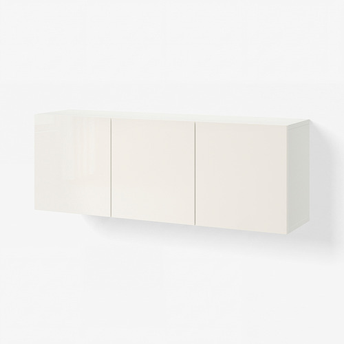 BESTÅ wall-mounted cabinet combination