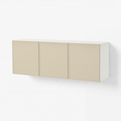 BESTÅ wall-mounted cabinet combination