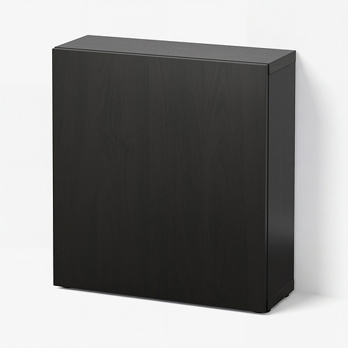 BESTÅ unit rak dengan pintu