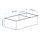 SKUBB box, set of 3