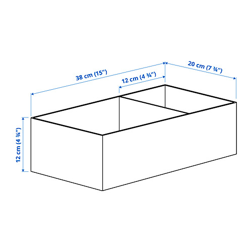 SKUBB Measurement Illustration