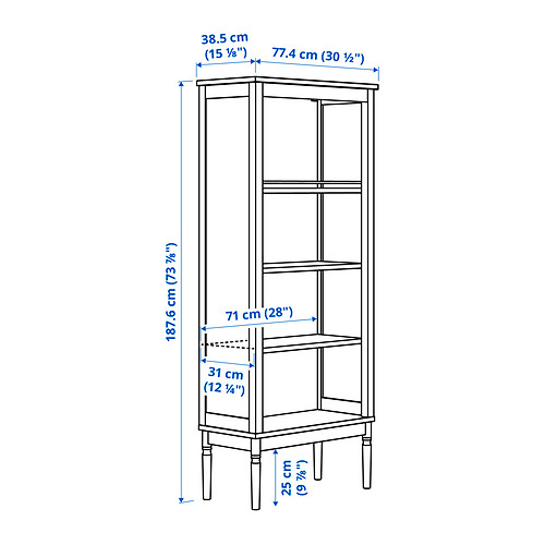 FÄRJKARL Measurement Illustration