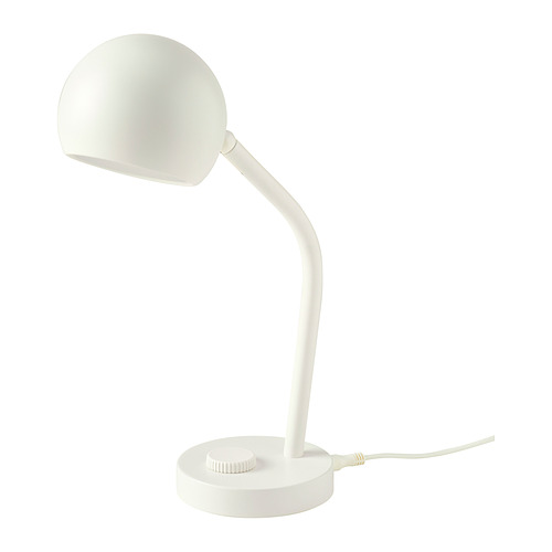 KORVSNÖRE LED desk lamp