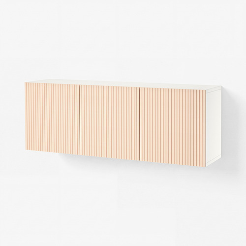 BESTÅ wall-mounted cabinet combination