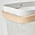RISATORP - keranjang, putih, 25x26x18 cm | IKEA Indonesia - PE969951_S1