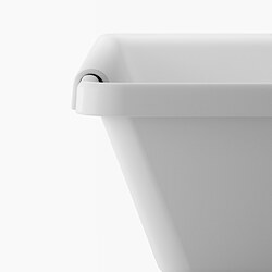 VARIERA - Cutlery tray, adjustable, 30-52x47 cm