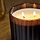 TOFSTÄRNA scented candle in glass, 2 wicks