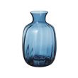 TONSÄTTA - Vase, blue, 21 cm