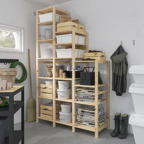 IVAR 3 bagian/rak
