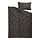BRUDKRUSBÄR duvet cover and pillowcase