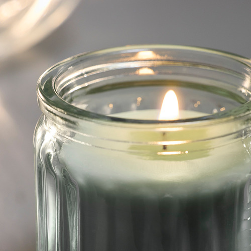 HÖKGÖK lilin beraroma dalam gelas