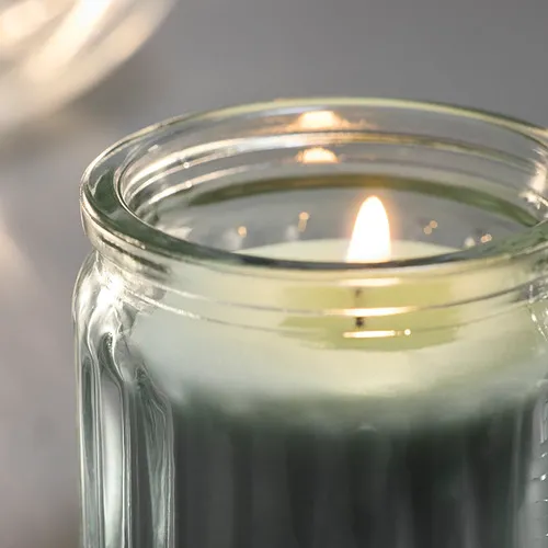 HÖKGÖK lilin beraroma dalam gelas